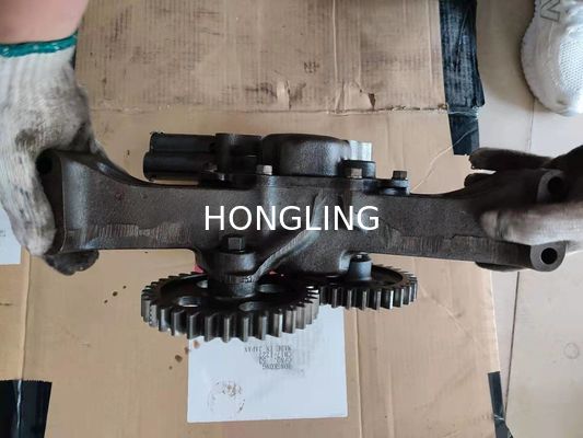 170MM Mitsubishi Spare Parts S6R S12R Oil Pump