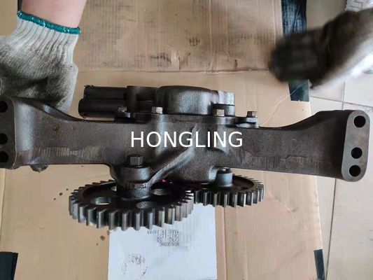 170MM Mitsubishi Spare Parts S6R S12R Oil Pump
