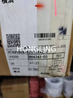 Mitsubishi Truck Oil Seal NOK Oil Seals Bh4342e Mh034131 80x162x12x42.3 Japan Nok