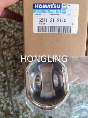 4955573 4944477 DAIDO Engine Bearings For Excavator Pc60-8 Pc70-8 Engine