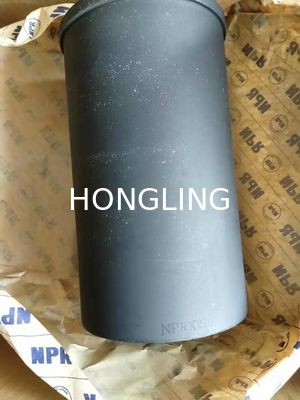 Hino J05e J08e Cylinder Liner Excavator Engine Parts Npr L16576-Zb S1146-73210
