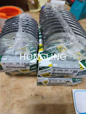Forklift 2z Engine Main Bearing Con Rod Bearing For Aftermarket Ms-1474a Cb-1137a