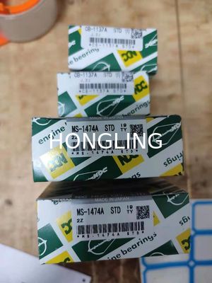 Forklift 2z Engine Main Bearing Con Rod Bearing For Aftermarket Ms-1474a Cb-1137a
