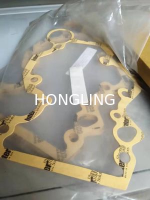 S6d170 Komatsu Excavator Engine Parts Overhaul Full Head Block Gasket Kit 6162-K1-9901