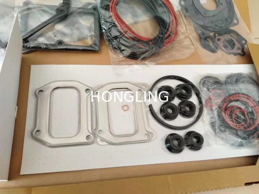 S6d170 Komatsu Excavator Engine Parts Overhaul Full Head Block Gasket Kit 6162-K1-9901