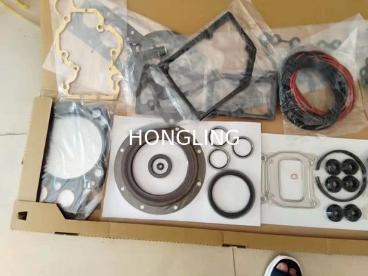 S6d170 Komatsu Excavator Engine Parts Overhaul Full Head Block Gasket Kit 6162-K1-9901