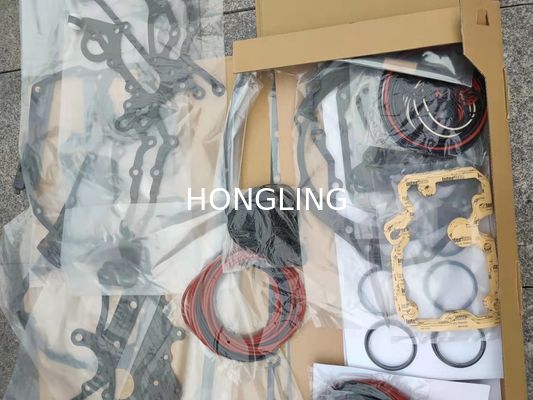 Overhaul Full Gasket Set 37794-90263 Mitsubishi Spare Parts S12R