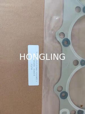 6BG1 6BG1 Cylinder Head Gasket For Zx200 1111411960
