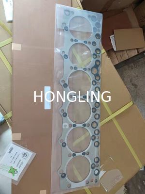 6BG1 6BG1 Cylinder Head Gasket For Zx200 1111411960