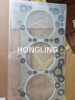 6BG1 6BG1 Cylinder Head Gasket For Zx200 1111411960