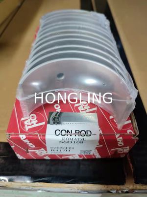 Pc300 Wa380 S6d108 T6d108 TAIHO Engine Bearings 6222-31-3040 R417h