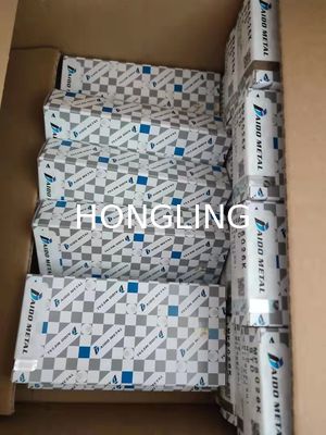 S4k S6k DAIDO Engine Bearings Engine Main Bearing For Mitsubishi Spare Parts