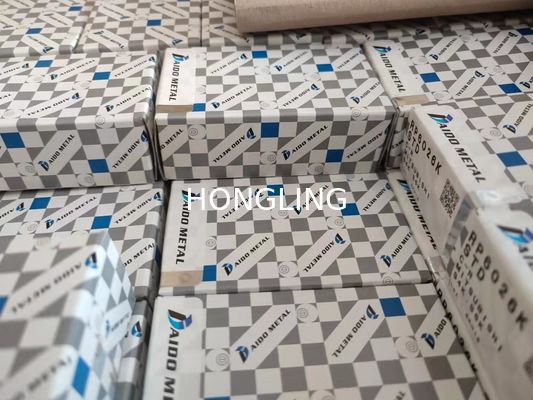 S4k S6k DAIDO Engine Bearings Engine Main Bearing For Mitsubishi Spare Parts