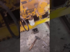 Mitsubishi Heavy Industries Metal Alloy Spare Parts S6A3 krukas