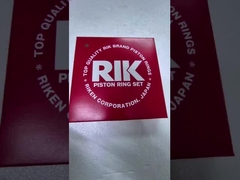 Isuzu 4hg1 4hk1 700p Zuigerveer Japan Rik 17915 17038 Isuzu 8-98040125-0