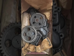 Mitsubishi S6R 37535-70010 Oliepomp assy 37520-25014 krukas