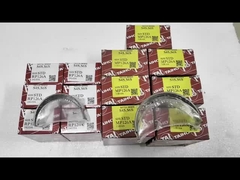 Vervaardiging van motorvoertuigen voor het vervoer van vorkheftrucks