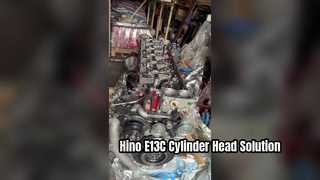 E13C CILINDERKOP 11101-E0214