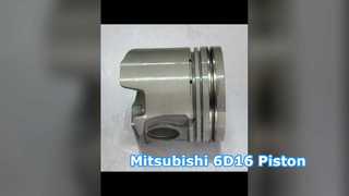 Mitsubishi 6D16 ZUIGER ME072549 ME072570