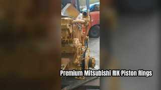 Bekijk: Mitsubishi Motors Corp S4ES RIK zuigerveren 34417-02012 showcase