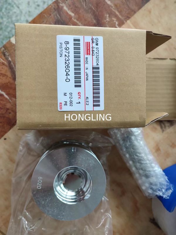 ISUZU 4LE1 Enging Piston 8-97232604-0 Genuine Original Parts