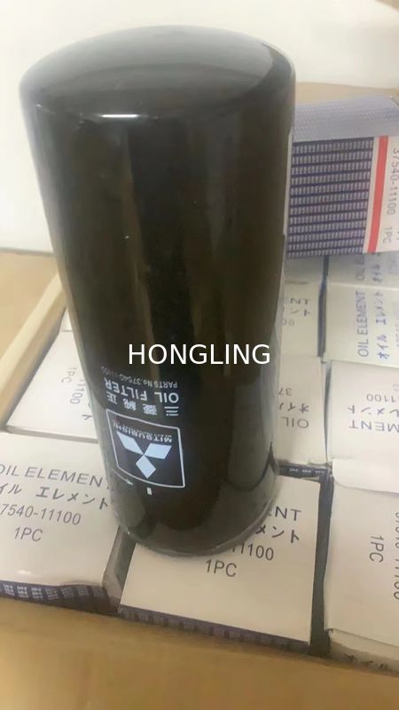 Mitsubishi S6R S6B3 Oil Fuel Filter 37540-11100 32562-60300