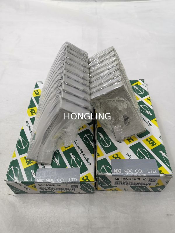 MAIN Con Rod Bearings Mitsubishi 4D34 4D34-T Machinery Engine Parts 4D32 4D31