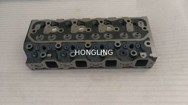 Diesel Engine 4BE1 Cylinder Head For Isuzu NKR58 NPR58 1987-1996