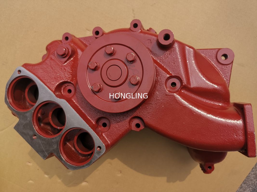 Doosan P222LE Engine Water Pump 400921-00021 Gasket  51.03901-0348