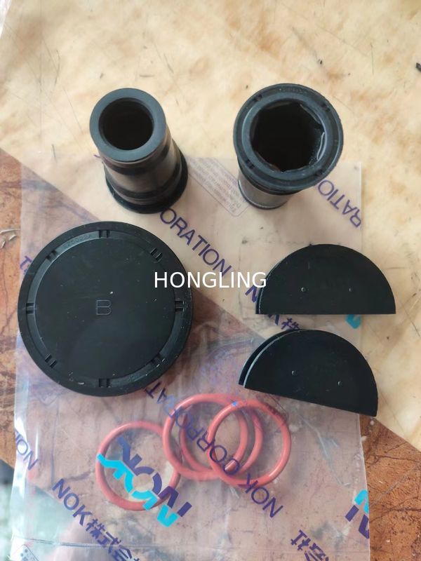 6D95 4D95 NOK Oil Seals For Excavator Engine J05E S6K 6BG1 6HK1 6D34 J08E 6BD1 4TNV94 DB58 4HK1