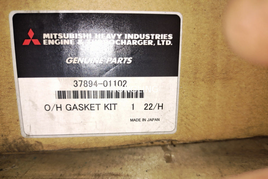Mitsubishi Heavy Industries TAIHO Engine Bearings S16R S12R Major Repair Package 37894-01102 Original