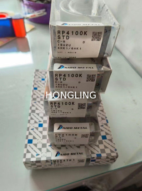 C620W ME031042 ME031096 DAIDO Engine Bearings 4HK1 6HK1 4HF1 M4547K1 STD RP4100K 6D15 Camshaft Bearing