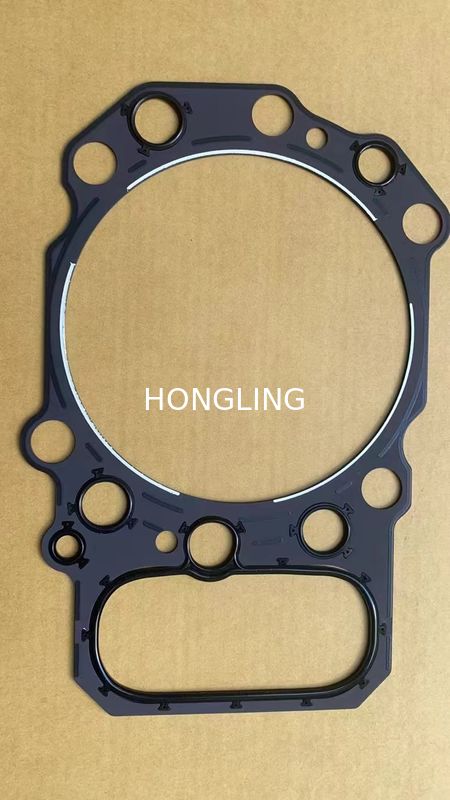 Mitsubishi S6R S12R S16R Cylinder Gasket, Overhaul Package 37794-90240 37594-33220 37501-12200 37501-02201