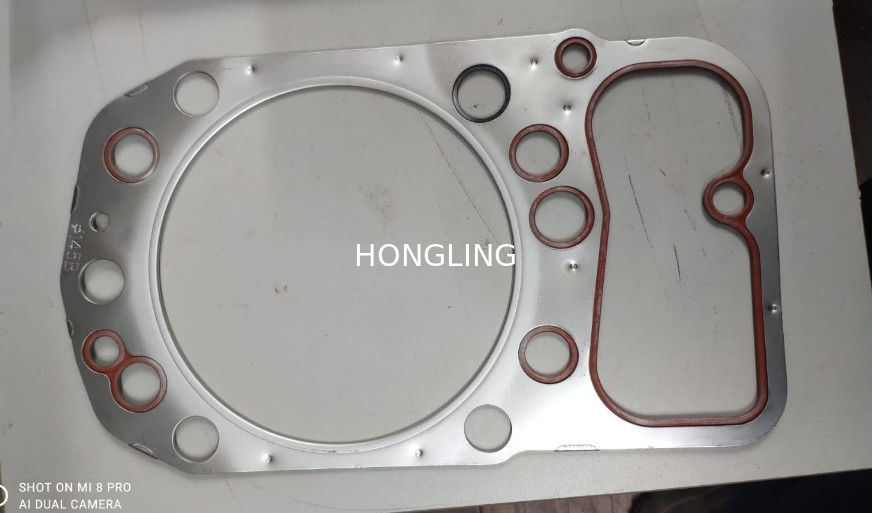 Durability Spare Parts Compatible With Mitsubishi Heavy Industries S6A Piston Ring 32517-34010 Gasket 32501-62100