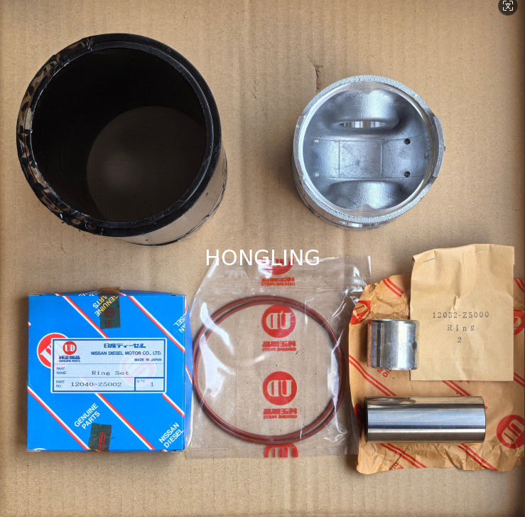 Nissan Genuine Piston 12010-54T00 For Optimal Engine Performance