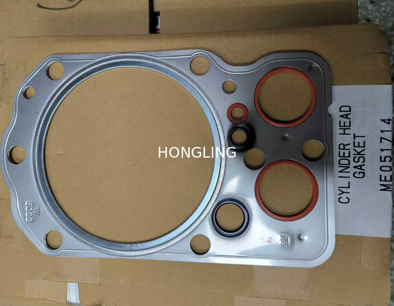 Mitsubishi 6D40 Cylinder Gasket ME121234 6D22 ME051714