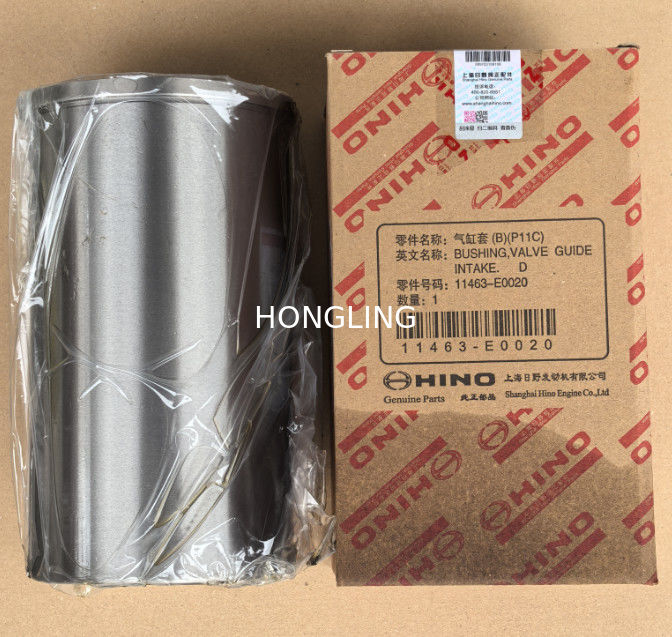 Hino P11C Cylinder Liner From  122MM 11463-E0020