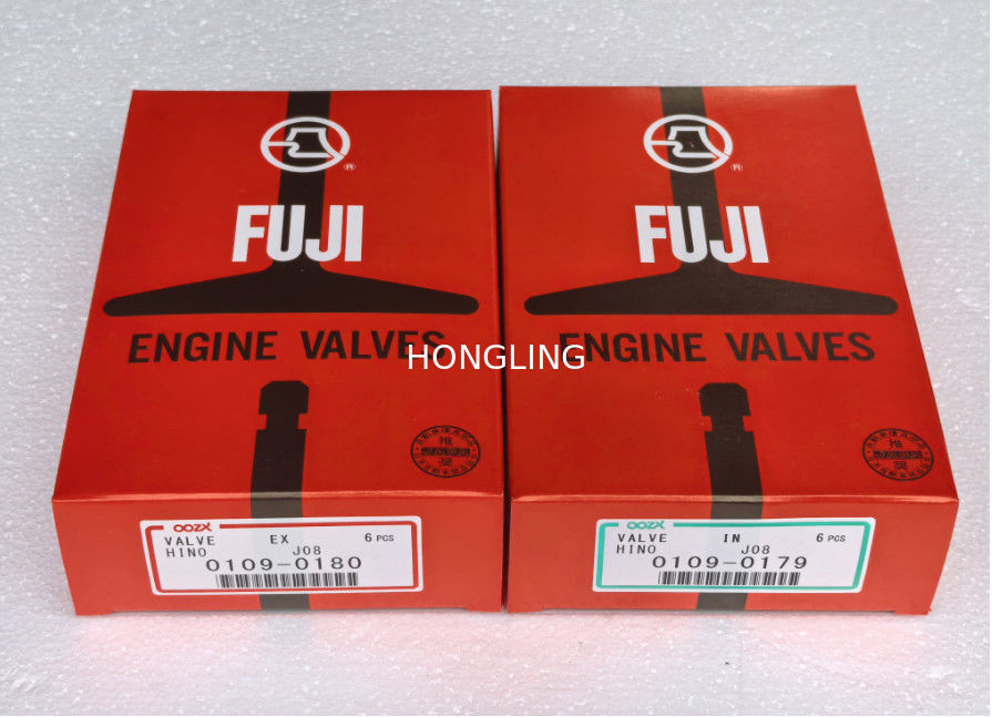 Hino J08E J05E Valve 13711-1632 13711-1733 Fuji Products Japan FUJI