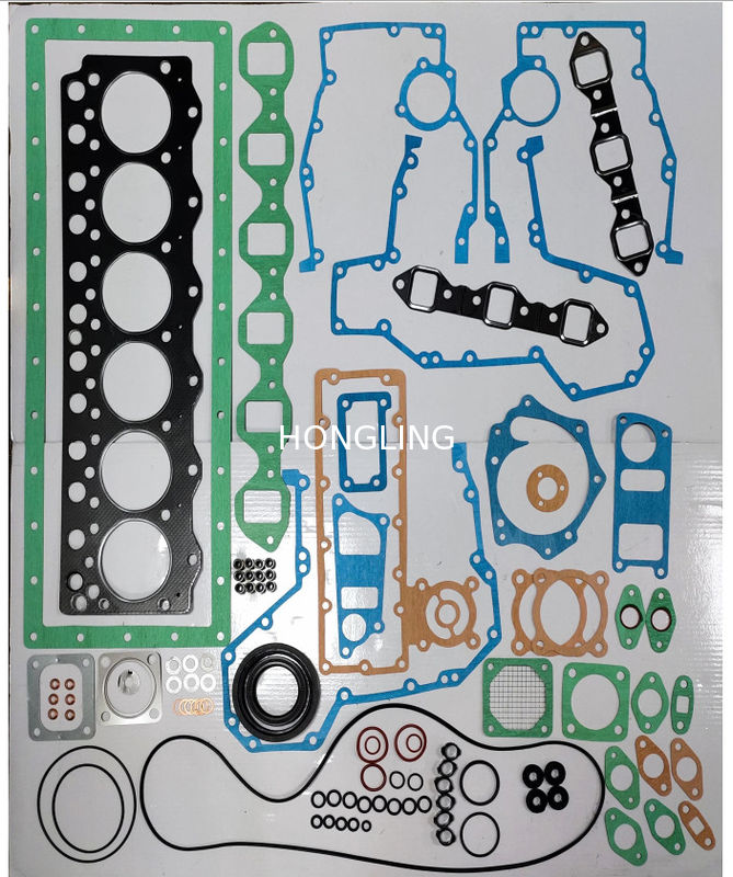 Komatsu 6D95 Overhaul Package 6206-K1-8203  6206-K2-9102  6D125 Overhaul Package PC400-5 6150-K1-9901 6150-K2-9901