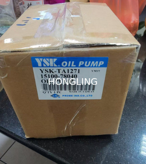 Hino W04D Oil Pump YSK-TA1271 15100-78040