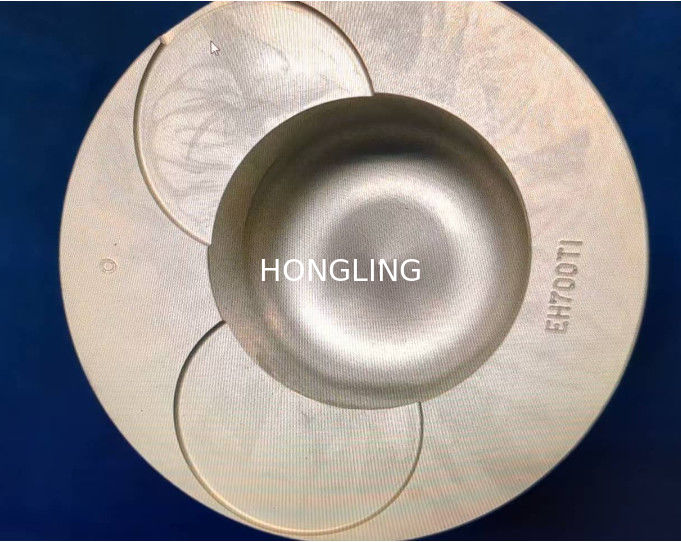 Hino EH700 Piston 13211-1740 Heavy Industries Spare Parts