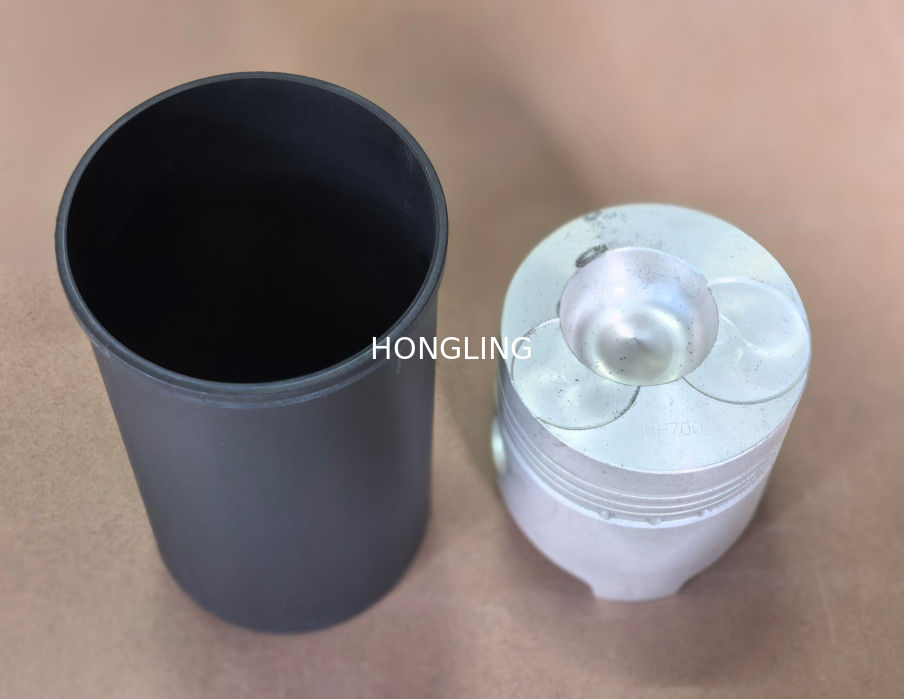 Hino EH700 Cylinder Liner 11467-1222 And Piston 13216-1181