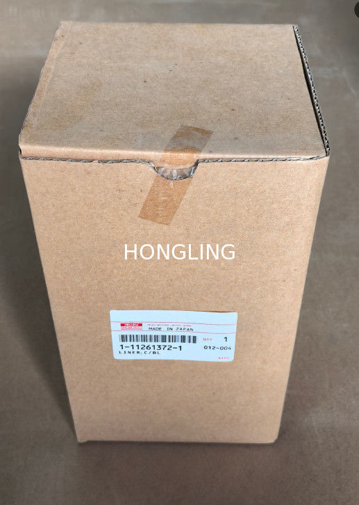 Isuzu 10PE1 Cylinder Liner 1-11261372-1 And Piston 1-12111926-0