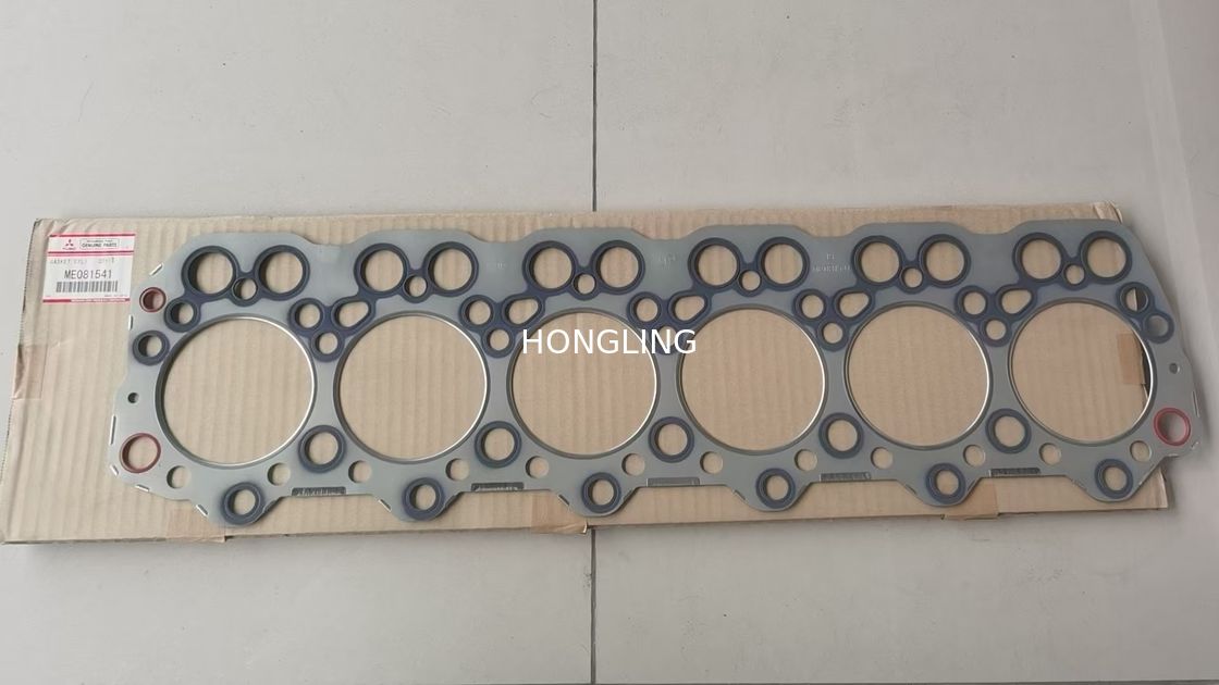 Mitsubishi 6D31 ME081541 Cylinder Gasket 6D34 ME081734