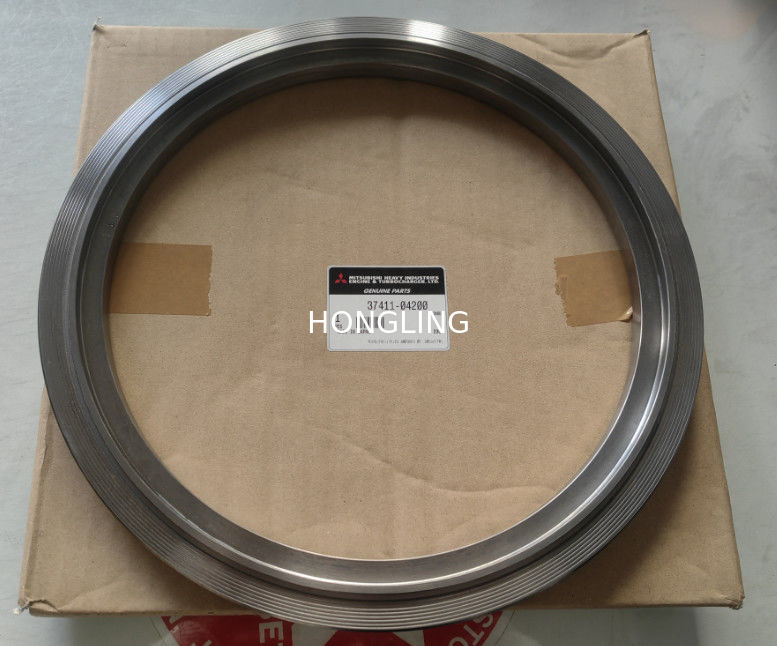 37411-04200 Mitsubishi S12R S16R Crankshaft Rear Oil Seal Retaining Ring