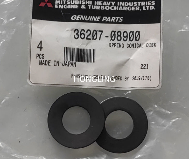 36207-08900 Mitsubishi S12R S16R Spring Conical Disk