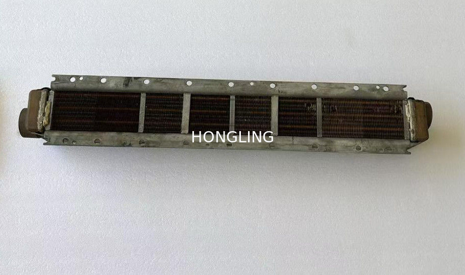 Mitsubishi S6R Air Cooler Element 37555-03100 37555-03302 Case Air Cooler