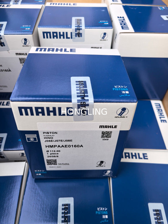 Hino J05E Piston HMPAAE0160A 4HK1 Piston IMPA829011
