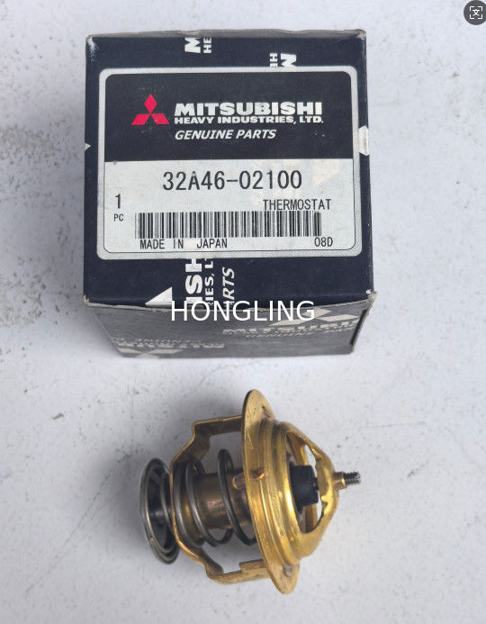 S4S S6S Diesel Thermostat 32A46-02100 genuine Japanese factory product
