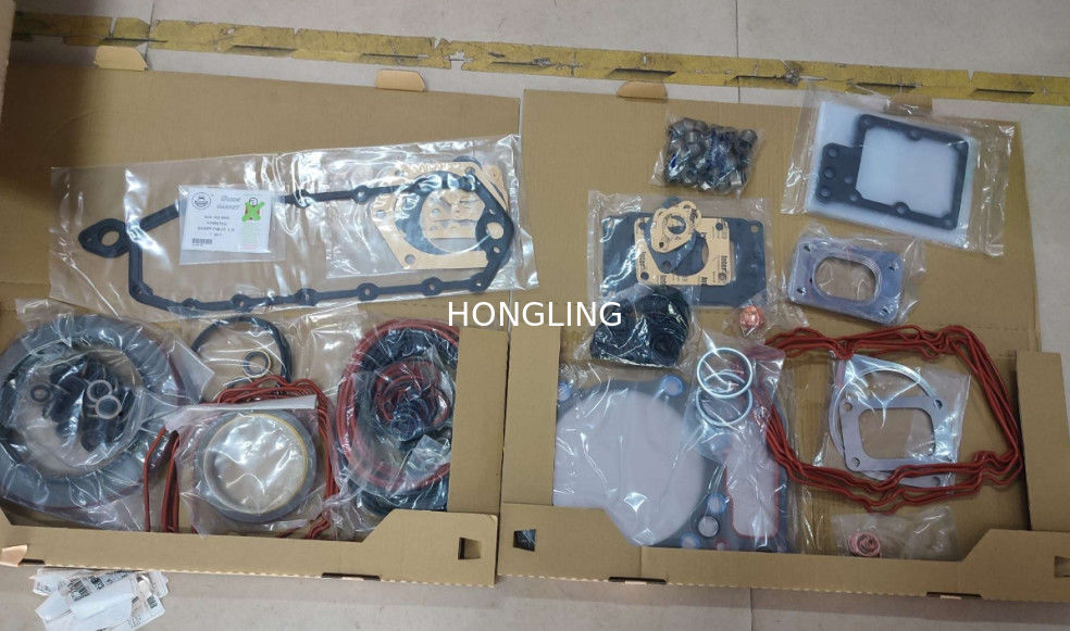 Komatsu 6D170 Overhaul Package 6241-K1-9900  6241-K2-9900